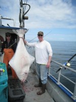Kodiak Island Adventures-Halibut
